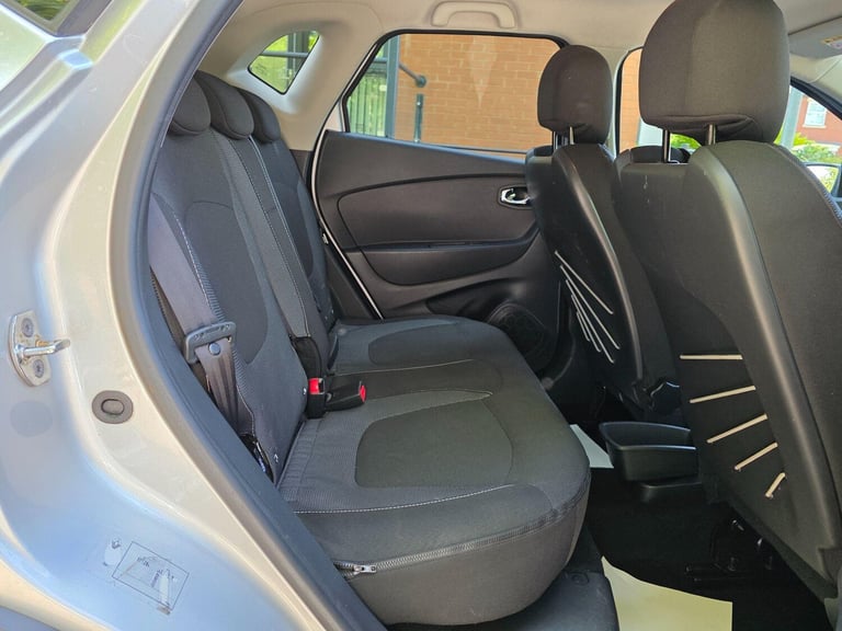 2015 Renault Captur 1.5 dCi ENERGY Dynamique S Nav Euro 6 (s/s) 5dr SUV Diesel Manual