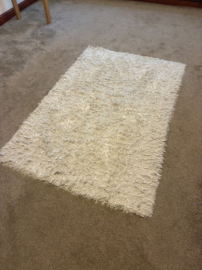 image for Cream rug