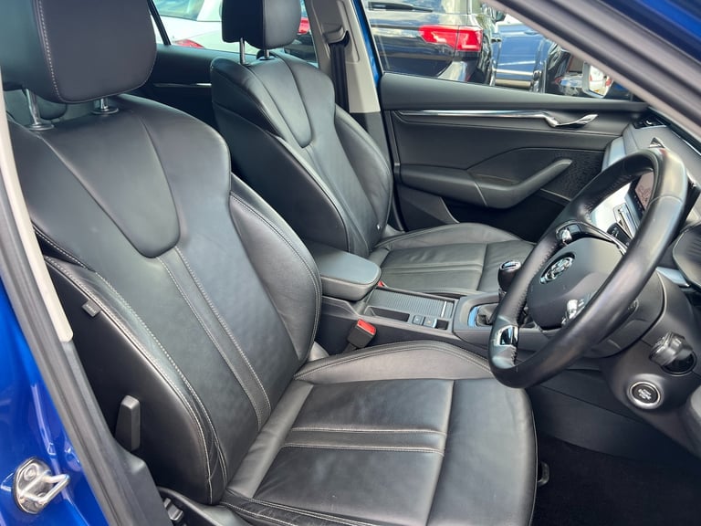 2021 Skoda Octavia 1.5 TSI SE L 5dr ESTATE Petrol Manual