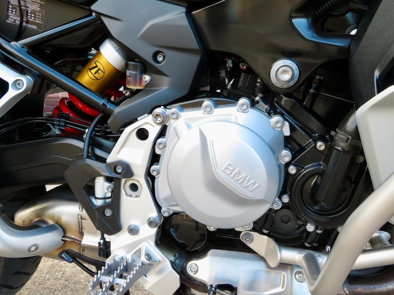 BMW F850GS ADVENTURE SPORT 2020