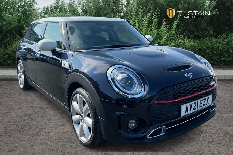  MINI Clubman 2.0 Cooper S Exclusive Estate 6dr Petrol Steptronic Euro 6 s/s