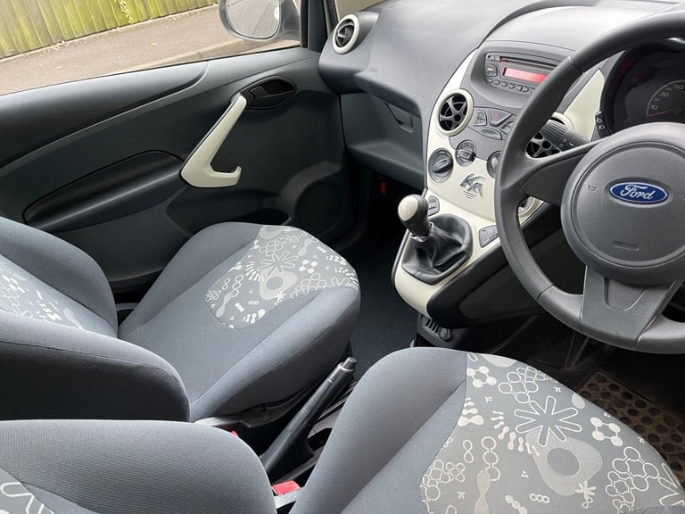 2010 Ford Ka 1.2 Style+ 3dr HATCHBACK Petrol Manual