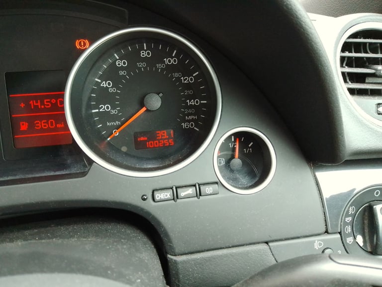 Audi, A4, Convertible, 2005, Manual, 1781 (cc), 2 doors