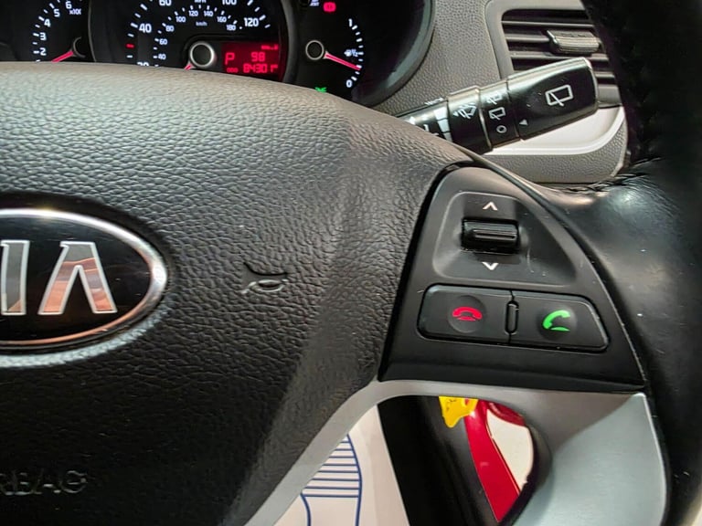 2015 Kia Picanto 1.25 2 Auto Euro 5 5dr HATCHBACK Petrol Automatic