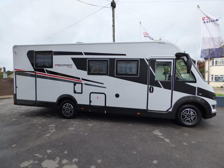 Roller Team Pegaso 740 A Class DIESEL AUTOMATIC 2026