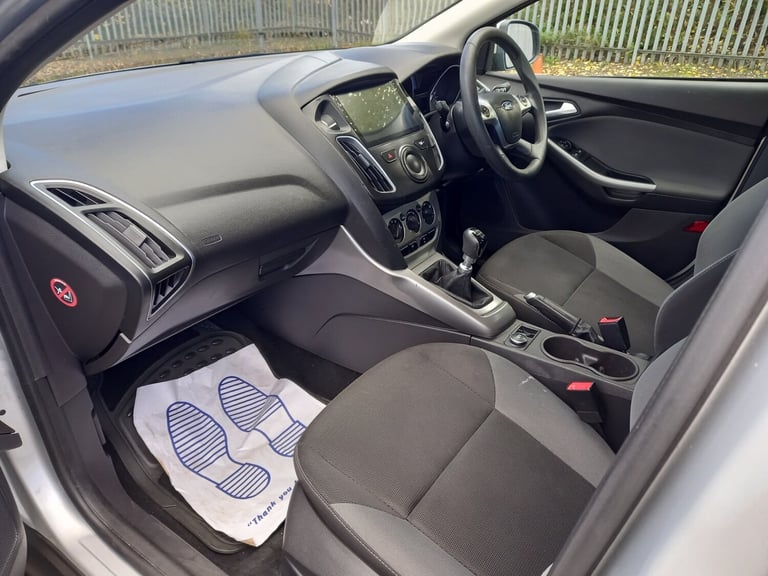 2014 Ford Focus 1.6 TDCi Edge 5dr ESTATE Diesel Manual