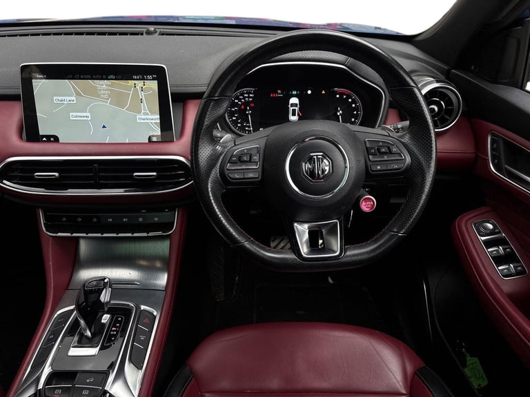 2021 MG MG HS 1.5 T-GDI Exclusive 5dr DCT Hatchback Petrol Automatic