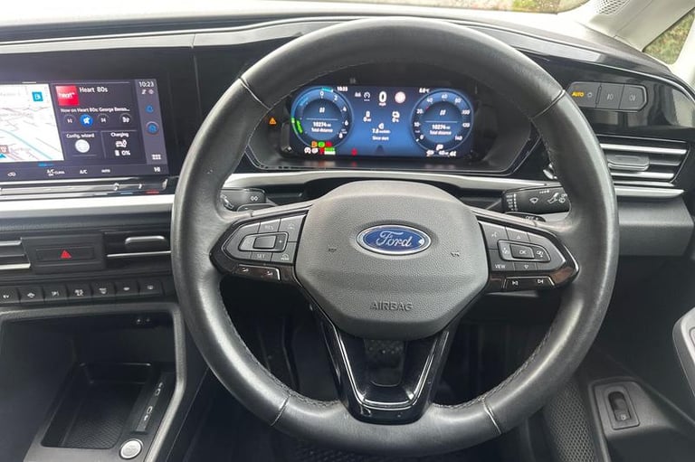 2025 Ford Transit Connect 250 Trend AUTO L2 LWB 1.5 EcoBoost PHEV 150ps Automatic Panel Van Hybri...