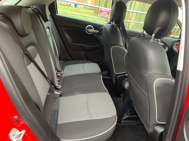 2017 Fiat 500X 1.4 MultiAir Pop Star SUV 5dr Petrol Manual Euro 6 (s/s) (140 ps)