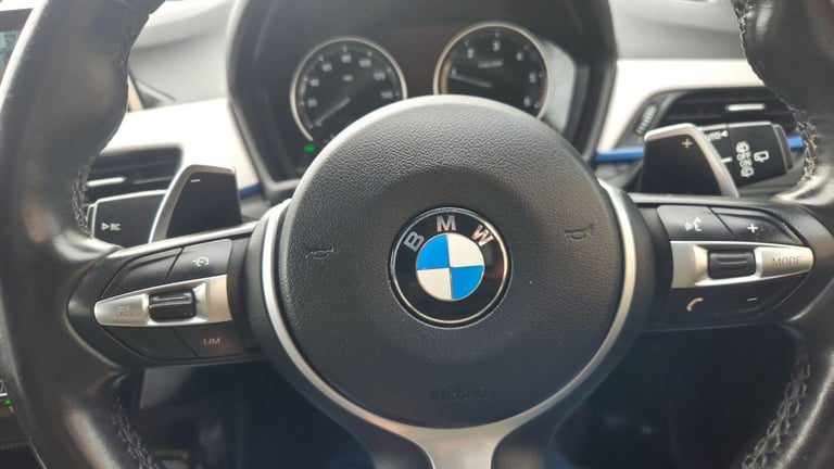 2018 BMW X1 2.0 20d M Sport Auto xDrive Euro 6 (s/s) 5dr ESTATE Diesel Automatic