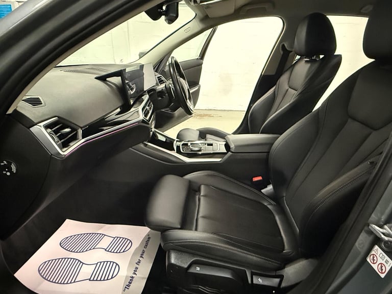 2023 BMW 3 Series 2.0 330e 12kWh Sport Auto Euro 6 (s/s) 4dr SALOON Petrol/Electric Hybrid Automatic