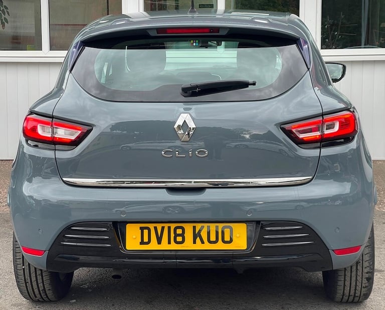 2018 Renault Clio 1.5 dCi Urban Nav Hatchback 5dr Diesel Manual Euro 6 (s/s) (90 ps) Hatchback Di...