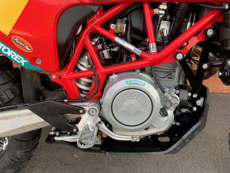 GAS GAS ES 700 - ONE OWNER - 2 YEAR WARRANTY