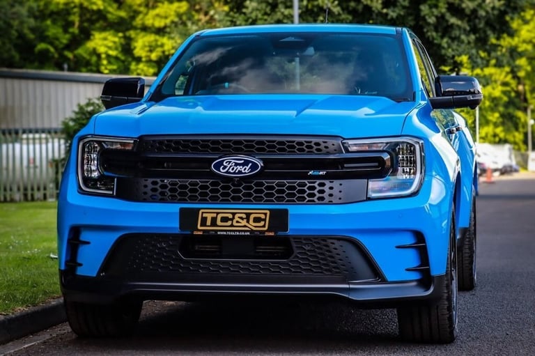 2024 74 FORD RANGER 3.0 TD V6 ECOBLUE MS-RT PICKUP DOUBLE CAB 4DR DIESEL AUTO 4W
