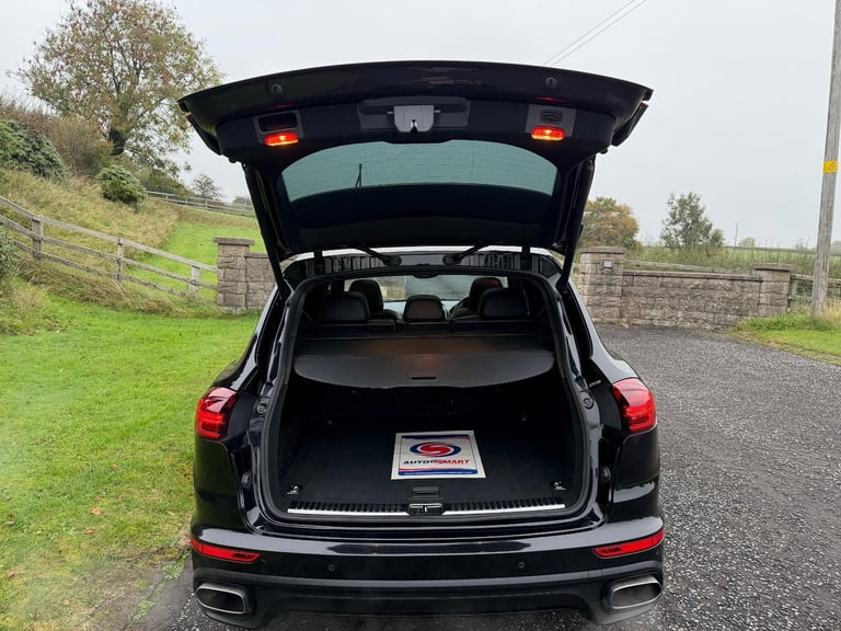 2016 Porsche Cayenne 3.0TD V6 Diesel **Pan Roof**262BHP**