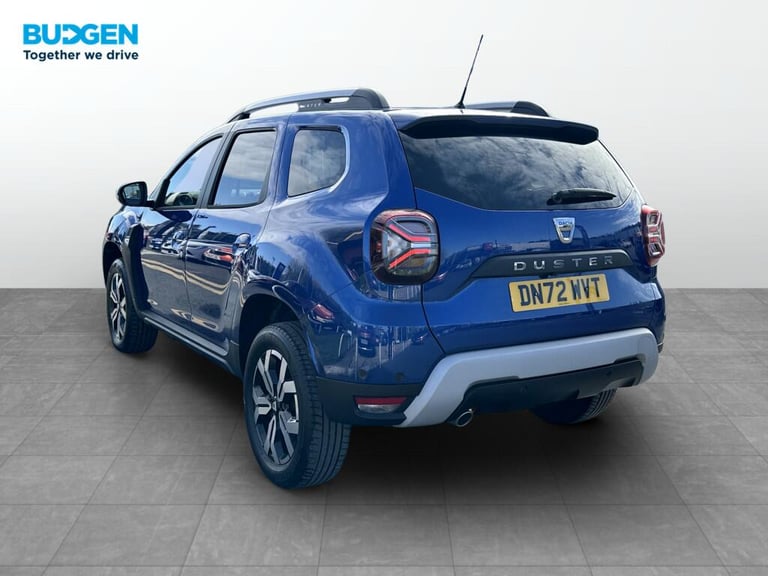 2022 Dacia Duster 1.3 TCe Prestige Euro 6 (s/s) 5dr HATCHBACK Petrol Manual