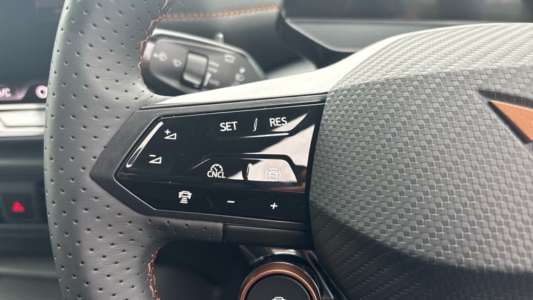 2025 Cupra Born 170kW e-Boost V1 59kWh 5dr Auto Electric Hatchback Hatchback Electric Automatic