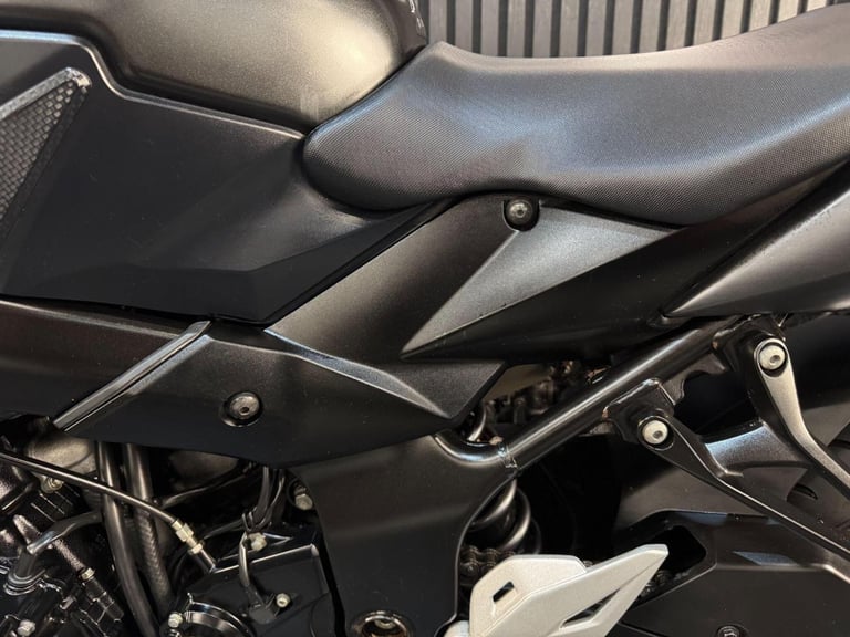 2016 Suzuki GSR750 750