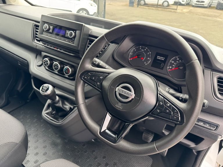 2023 Nissan Primastar 2.0 dCi 28 Acenta Panel Van 5dr Diesel Manual L1 Euro 6 (s/s) (110 ps) PANE...