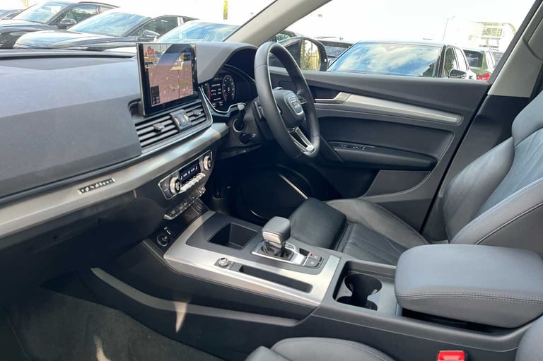 2021 Audi Q5 40 TDI Quattro Sport 5dr S Tronic SUV Diesel Automatic