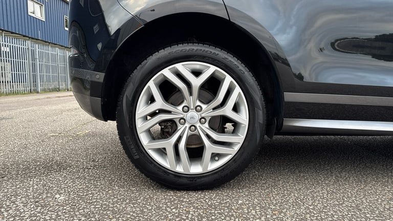 2020 Land Rover Range Rover Evoque 2.0 P200 R-Dynamic SE 5dr Auto Petrol Hatchback Hatchback Petr...