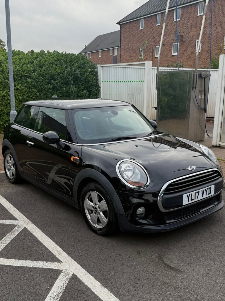 Mini, HATCHBACK, Hatchback, 2017, Manual, 1198 (cc), 3 doors
