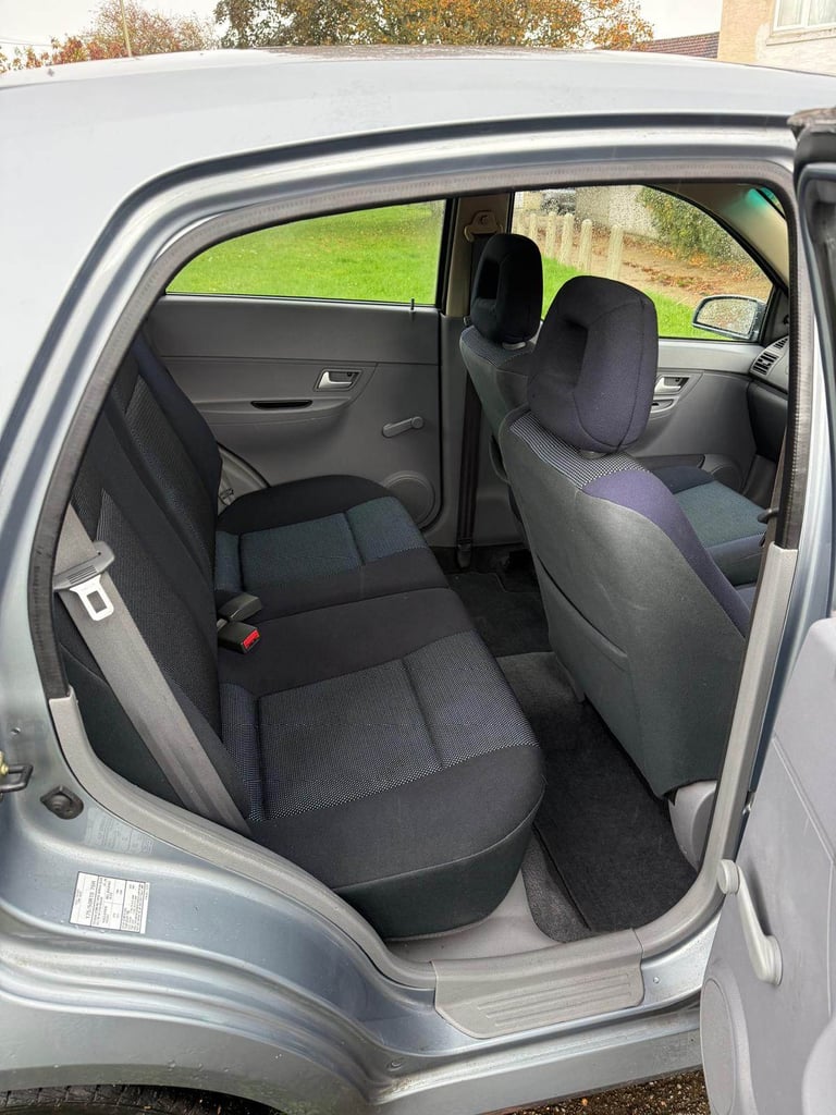 Proton Savvy 1.2 petrol*LONG MOT*2 OWNERS 