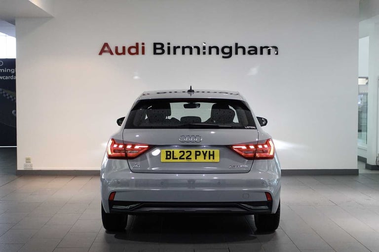 2022 Audi A1 25 TFSI Sport 5dr Hatchback Petrol Manual