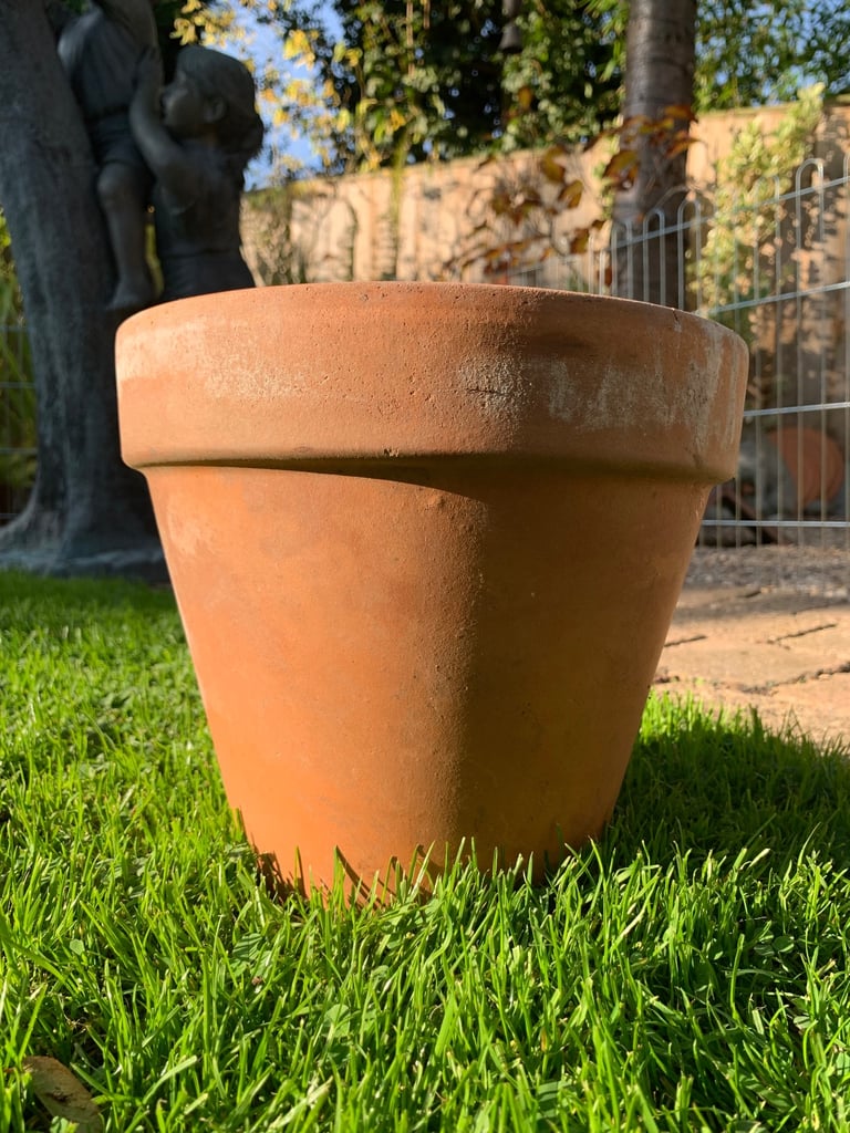 image for  Terracotta plant pot 