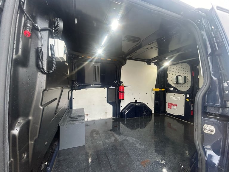 2021 Ford Transit Custom 2.0 EcoBlue 130ps Low Roof Leader Van PANEL VAN Diesel Manual