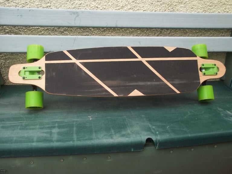 image for Skateboard Longboard