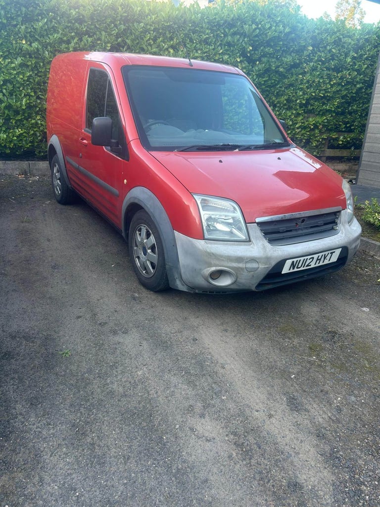 image for Ford, TRANSIT CONNECT, Panel Van, 2012, Manual, 1753 (cc)