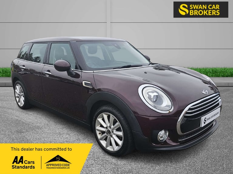 2015 MINI Clubman 1.5 Clubman Cooper Auto 6dr Estate Petrol Automatic