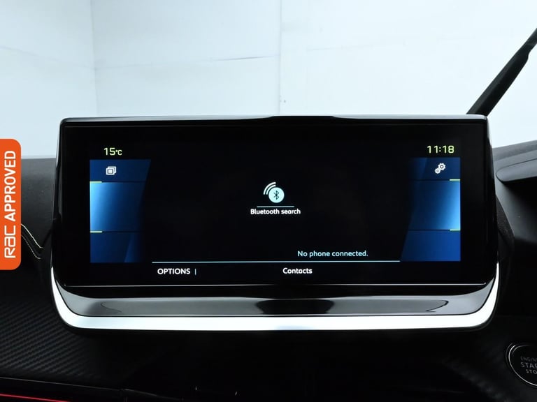 2022 Peugeot E-2008 50kWh GT SUV 5dr Electric Auto (136 ps) Hatchback Automatic