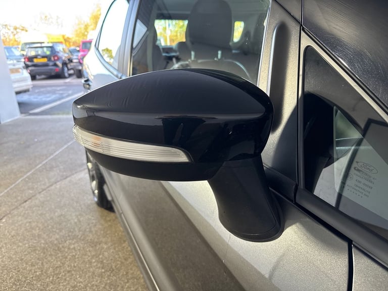 2019 Ford Ecosport 1.0 EcoBoost 125 ST-Line 5dr Hatchback Petrol Manual