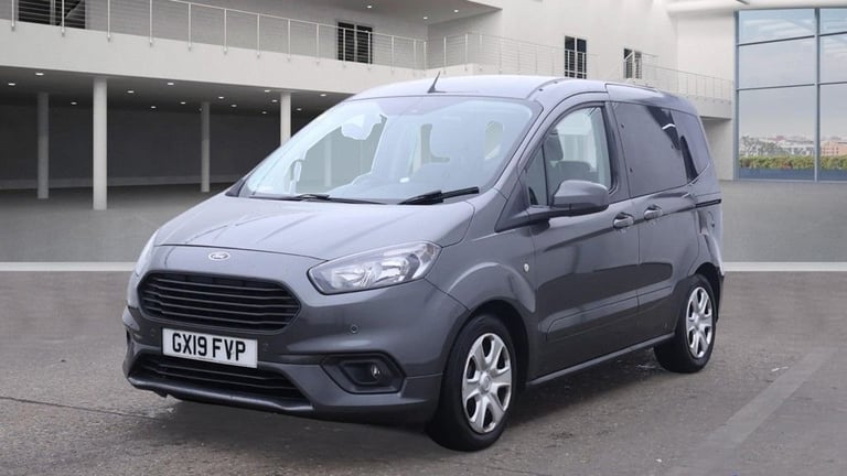 2019 Ford Tourneo Courier 1.5 TDCi Zetec MPV 5dr Diesel Manual Euro 6 (100 ps) MPV Diesel Manual