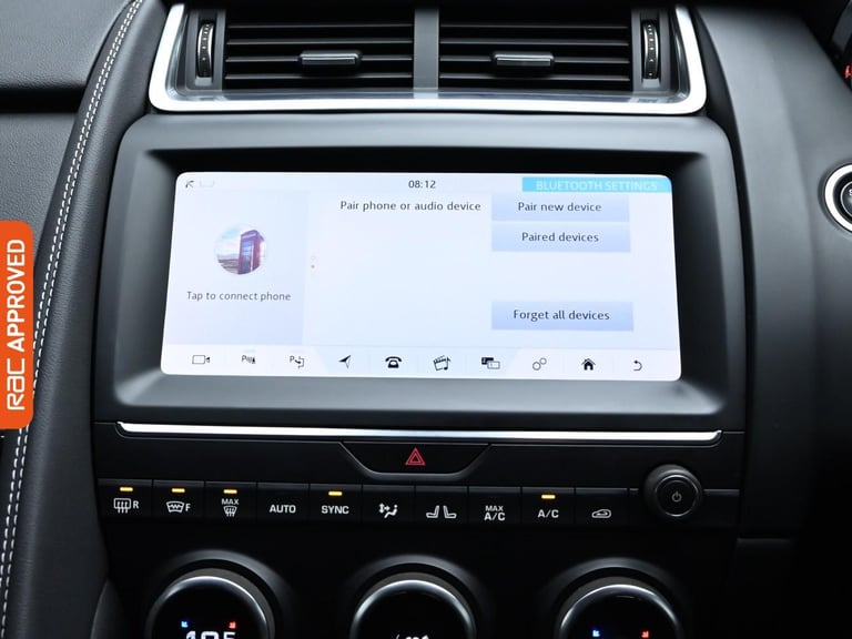 2018 Jaguar E-Pace 2.0 P300 GPF R-Dynamic HSE SUV 5dr Petrol Auto AWD Euro 6 (s/s) (300 ps) SUV P...
