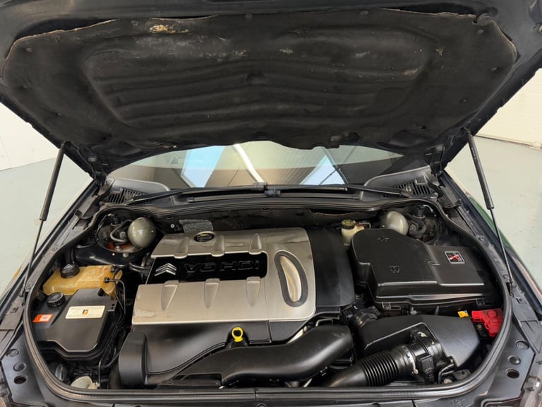 2008 Citroen C6 2.7 HDi V6 Lignage 4dr SALOON Diesel Automatic