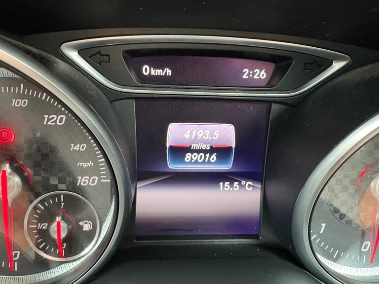 2017 Mercedes-Benz A-Class A180d AMG Line Executive 5dr HATCHBACK Diesel Manual