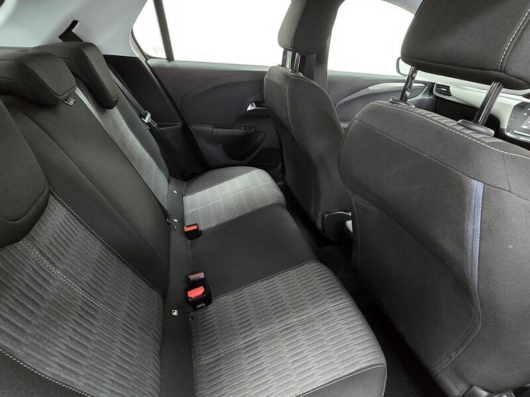 2022 Vauxhall Corsa SE Edition Hatchback Petrol Manual