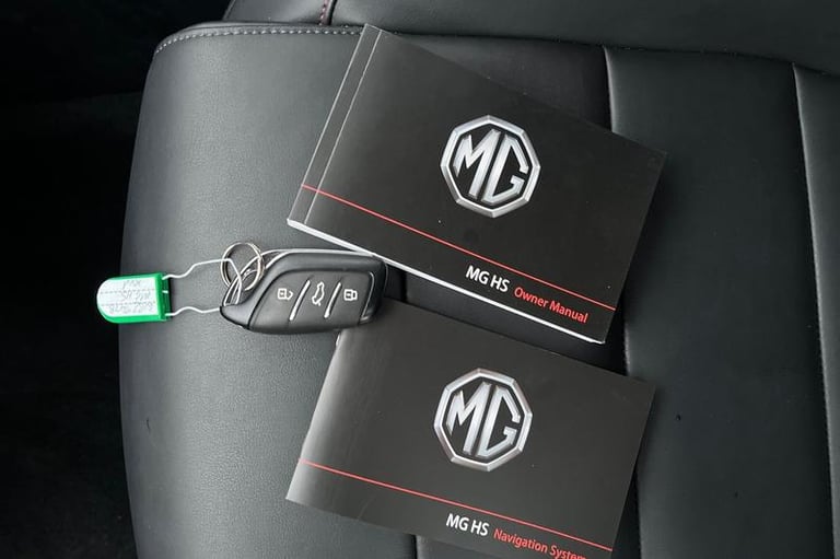 2022 MG MG HS 1.5 T-GDI Excite 5dr DCT ESTATE PETROL Semi Automatic