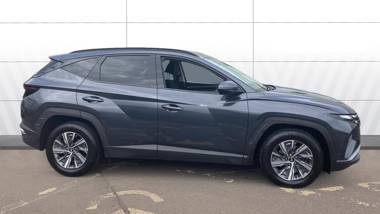 2021 Hyundai TUCSON 1.6 TGDi SE Connect 5dr 2WD ESTATE PETROL Manual