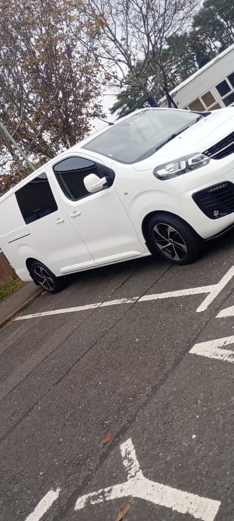 Vauxhall, VIVARO, Panel Van, 2020, Manual, 1997 (cc)