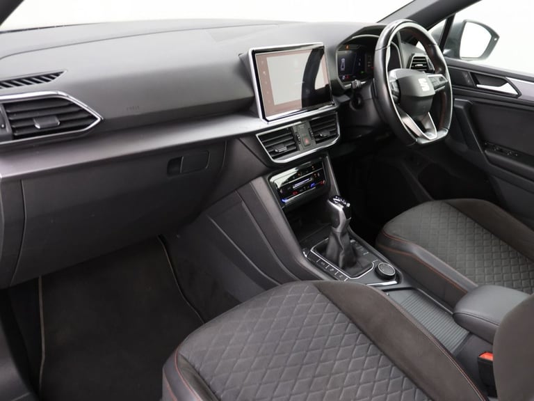 2021 SEAT Tarraco 1.5 TSI EVO FR SUV 5dr Petrol DSG Euro 6 (s/s) (150 ps) Petrol Automatic