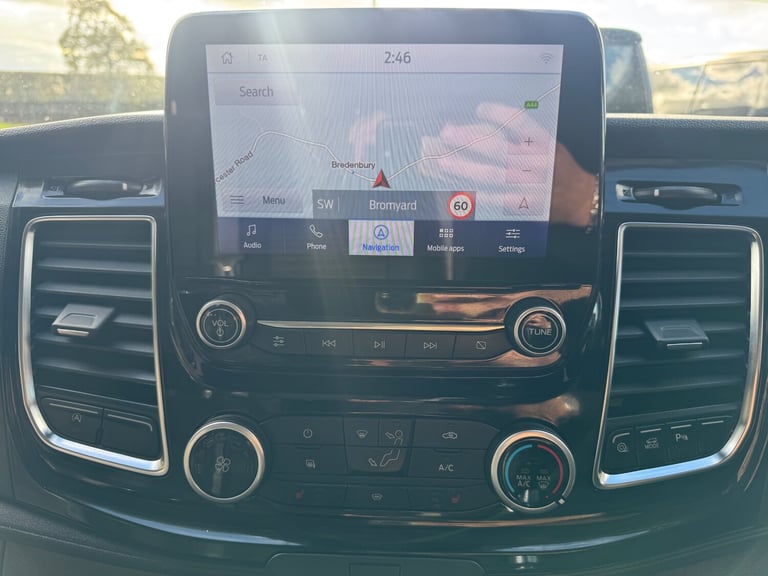 2020 Ford Transit Custom 2.0 EcoBlue 130ps L1 H2 Limited Fantastic Spec Inc Vat 