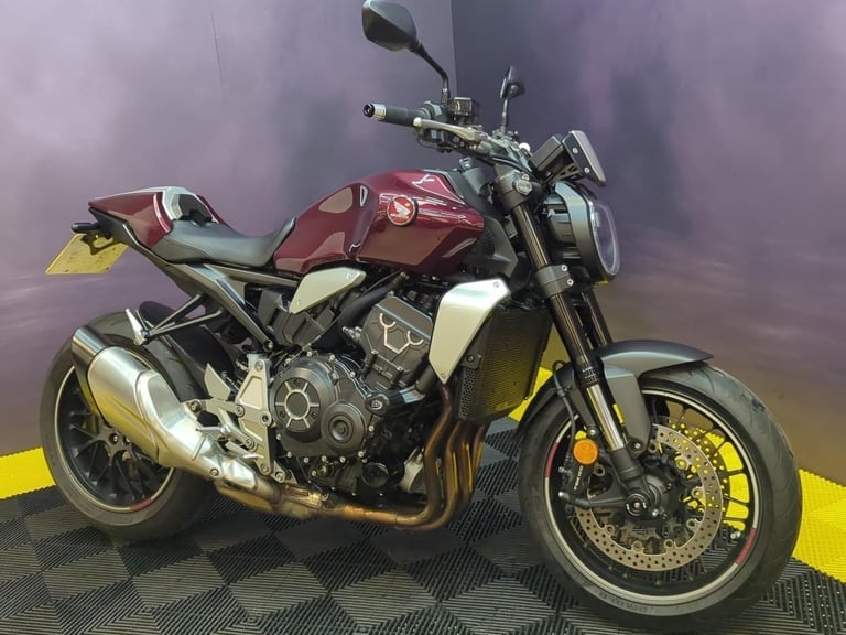 Honda CB 1000 R 2023 Low Miles Extras Fitted Stunning Colour
