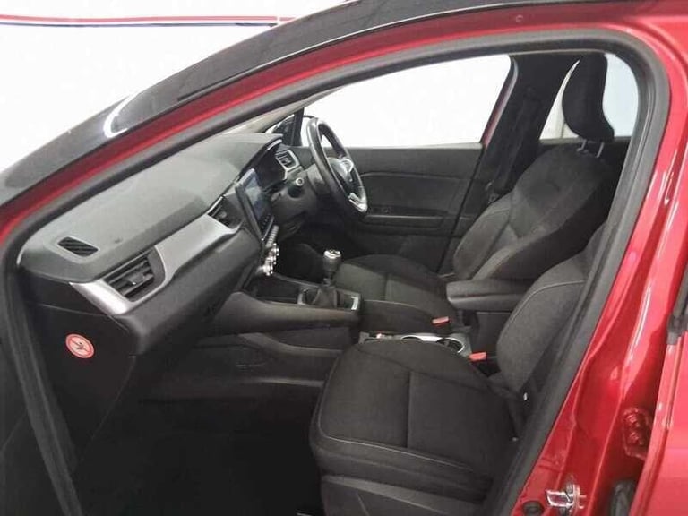 2020 Renault Captur 1.3 TCe Iconic SUV 5dr HATCHBACK Petrol Manual