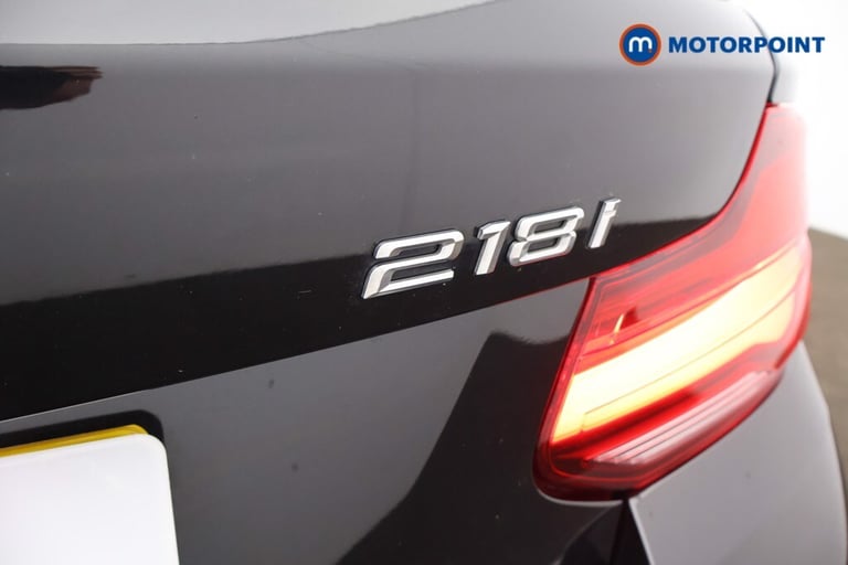 2021 BMW 2 Series 218i [2.0] M Sport 2dr [Nav] Step Auto COUPE PETROL Automatic