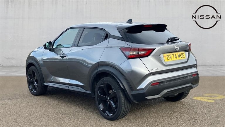 2024 Nissan Juke 1.0 DIG-T TEKNA 5DR Hatchback Petrol Manual