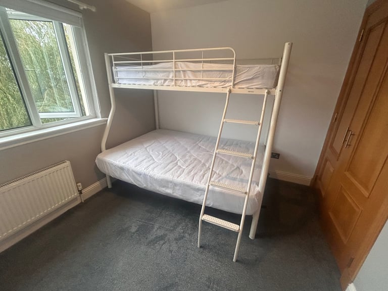 image for Bunk bed cabin style